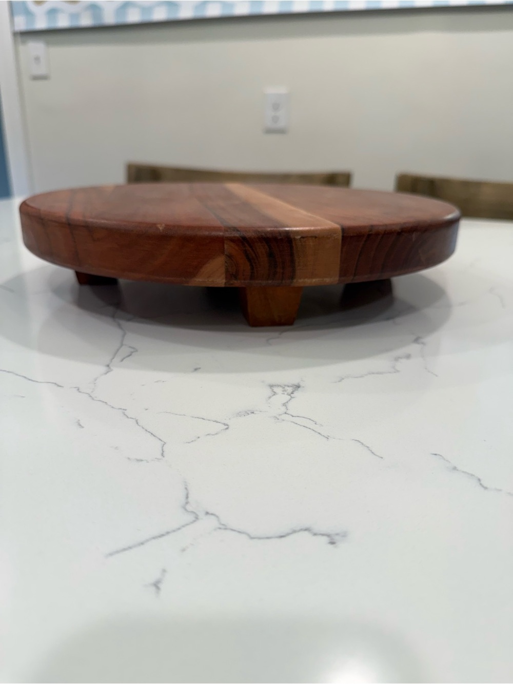 Hearth & Hand footed tray riser